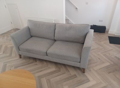 sofa 3 seater mint