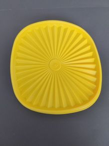 Tupperware Lid