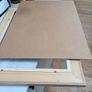 oak picture frame Image 3