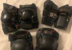 Elbow, Wrist and Knee pads