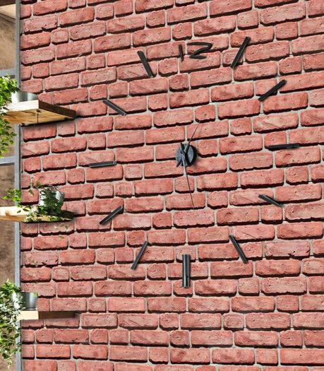 Montana Bricks With Grey Joint