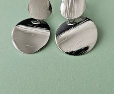 New Earrings