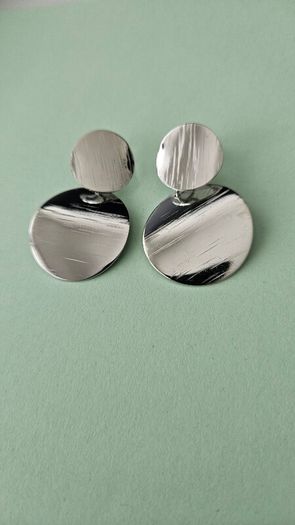 New Earrings