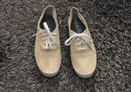 KEDS Trainers, Cream Unisex