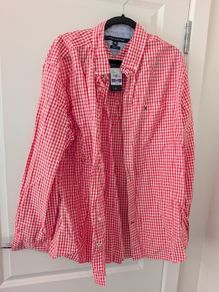 Tommy Hilfiger Shirt XXL - Brand New With Tags