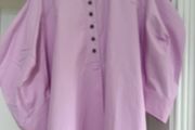 Zara Lilac Blouse