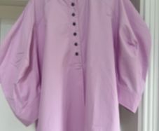Zara Lilac Blouse
