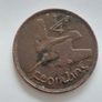 1944 farthing Image 2