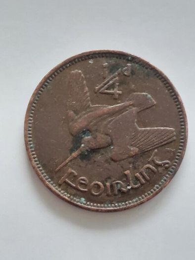 1944 farthing