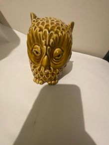 Sylvac Wise Owl Money Box