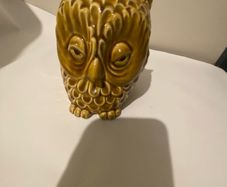 Sylvac Wise Owl Money Box