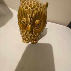 Sylvac Wise Owl Money Box
