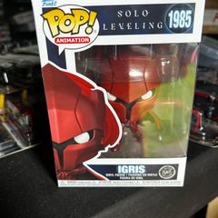 Solo Levelling Chase Funko Pop