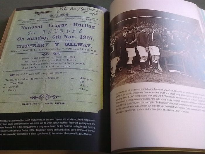 The GAA a people's history