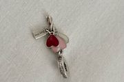 Pandora Happy Birthday sterling silver charm
