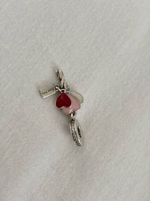 Pandora Happy Birthday sterling silver charm