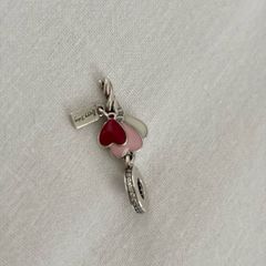 Pandora Happy Birthday sterling silver charm