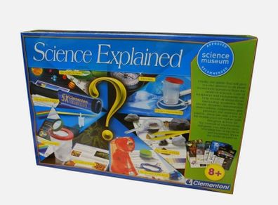 Science Kit (Clementoni)