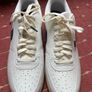Nike Court Vision Low Trainers Mens Size 11 Image 2
