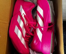 Adidas Adios Pro 4  Brand New (UK Size 9)