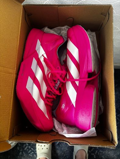 Adidas Adios Pro 4  Brand New (UK Size 9)
