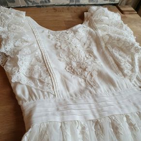New with Tags M&S Beautiful Dress / Communion/ Flower Girl / Special Occassion Dress