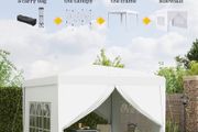 Pop Up Gazebo