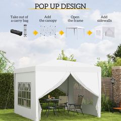 Pop Up Gazebo