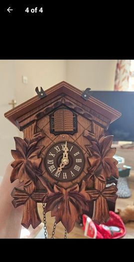 Cuckoo Clock
