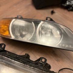 BMW Z3 Headlights