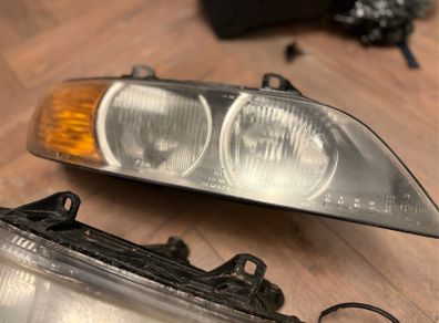 BMW Z3 Headlights