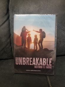 Unbreakable.Destined to Thrive