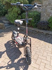 Scooter electric