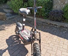 Scooter electric