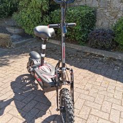 Scooter electric