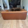 Stylish leather sofa Image 2