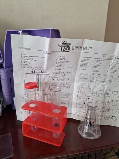 Project Mc2 Ultimate Lab Kit