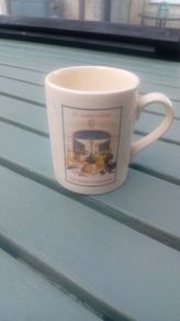 Guinness ceramic mug