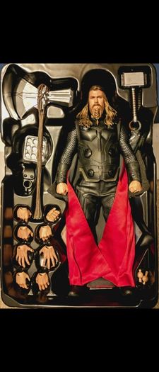 Hot Toys EndGame Thor