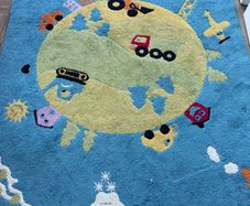 Rug for kids room/ play room