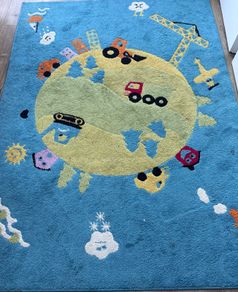 Rug for kids room/ play room