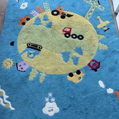 Rug for kids room/ play room