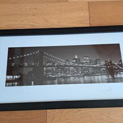 Giles Norman - New York by Night