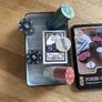 Poker chips set Image 3
