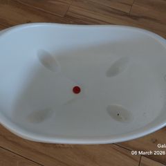 baby bath tub
