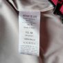 Vintage De Luxe - Fuchsia Leather Bomber Jacket Image 6