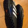 Adidas boys footbal shoes Image 3