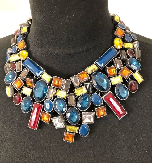 statement necklace