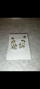 Costume earrings new