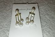 Costume earrings new